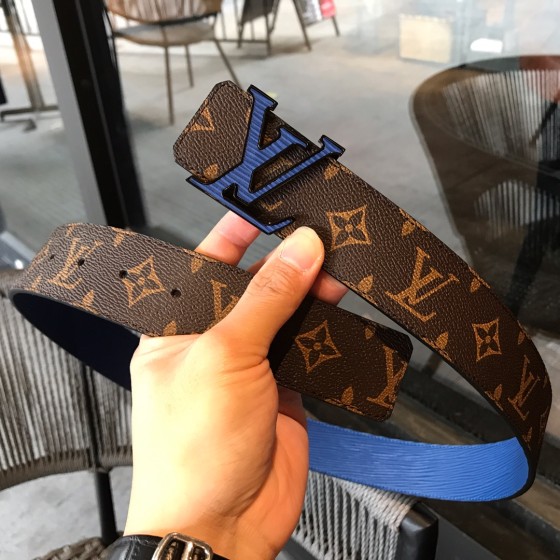 LOUIS VUITTO 40MM REVERSIBLE BELT