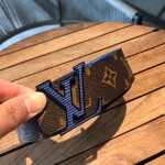 LOUIS VUITTO 40MM REVERSIBLE BELT