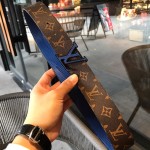LOUIS VUITTO 40MM REVERSIBLE BELT