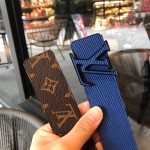 LOUIS VUITTO 40MM REVERSIBLE BELT