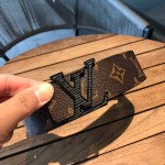 LOUIS VUITTO 40MM REVERSIBLE BELT