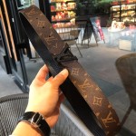 LOUIS VUITTO 40MM REVERSIBLE BELT