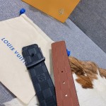 LOUIS VUITTO imported double-sided leather
