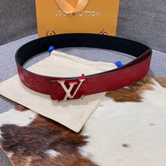 LOUIS VUITTO imported double-sided leather