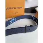 LOUIS VUITTO SHAPE 40 mm reversible belt