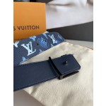 LOUIS VUITTO SHAPE 40 mm reversible belt