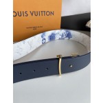LOUIS VUITTO SHAPE 40 mm reversible belt