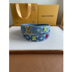 LOUIS VUITTO Optic Reversible Belt