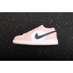 Air Jordan 1 "Pollen" in zwart en geel