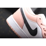 Air Jordan 1 "Pollen" in zwart en geel