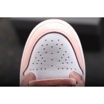 Air Jordan 1 "Pollen" in zwart en geel