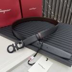 FERRAGAMO Boutique Brass Buckle