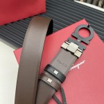 FERRAGAMO Boutique Brass Buckle