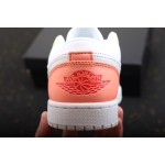 Air Jordan 1 Low Low top Kleurrijk patchwork