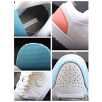 Air Jordan 1 Low Low top Kleurrijk patchwork