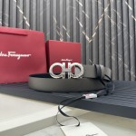 FERRAGAMO Boutique Brass Buckle