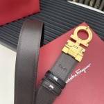 FERRAGAMO Boutique Brass Buckle