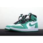 Air Jordan 1 Wit Groen Heineken