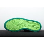 Air Jordan 1 Wit Groen Heineken