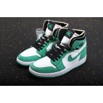 Air Jordan 1 Wit Groen Heineken