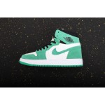 Air Jordan 1 Wit Groen Heineken
