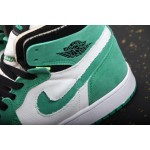 Air Jordan 1 Wit Groen Heineken