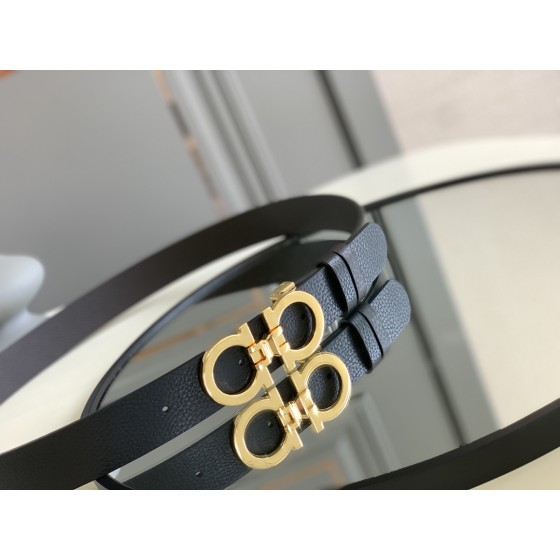 FERRAGAMO with original Gancio hardware