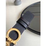 FERRAGAMO with original Gancio hardware