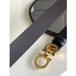 FERRAGAMO with original Gancio hardware