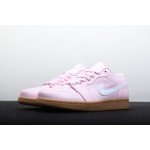 Air Jordan 1 Laag Roze
