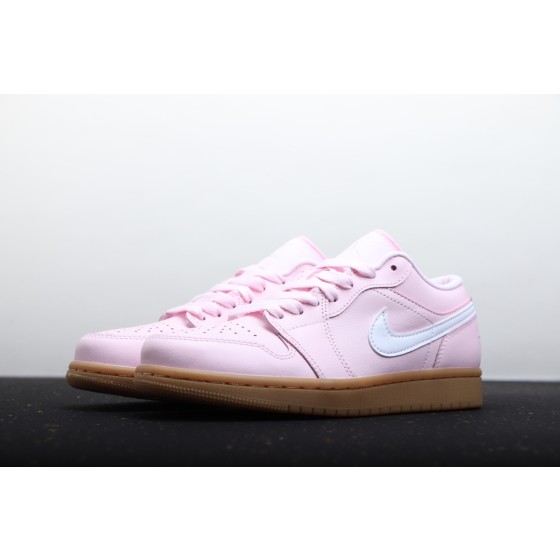 Air Jordan 1 Laag Roze