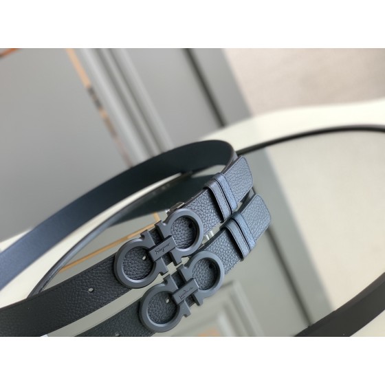 FERRAGAMO with original Gancio hardware