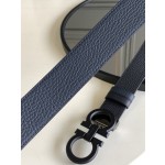 FERRAGAMO with original Gancio hardware