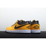 Air Jordan 1 Laag Geel