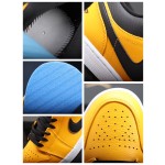 Air Jordan 1 Laag Geel