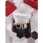 FERRAGAMO haute couture men's belt