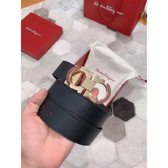 FERRAGAMO haute couture men's belt