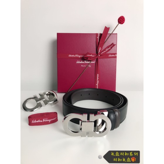 FERRAGAMO Double Buckle Gift 🎁 Series