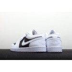 Air Jordan 1 Laag Zwart en Wit Panda