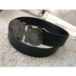 FERRAGAMO original single parallel imports double-sided Italian imported leather