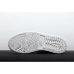 Air Jordan 1 Mid Red Bean Milk Tea