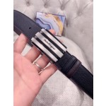 FERRAGAMO double-sided imported Italian cowhide texture