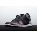 Air Jordan 1 Brons Spiegel Schaduw Grijs