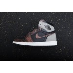 Air Jordan 1 Brons Spiegel Schaduw Grijs