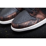 Air Jordan 1 Brons Spiegel Schaduw Grijs