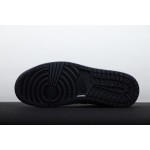 Air Jordan 1 Mid Secondary Little Snap Shred