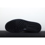 Air Jordan 1 Mid wit en geel