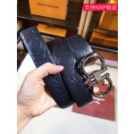 FERRAGAMO Italian original leather