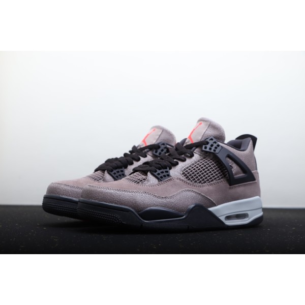 Air Jordan 4 Bruin Mokka