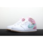 Air Jordan1 Pink Ice Cream